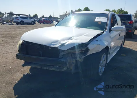 2003 Nissan Altima 2.5 S from USA, damaged, VIN 1N4AL11D03C165378